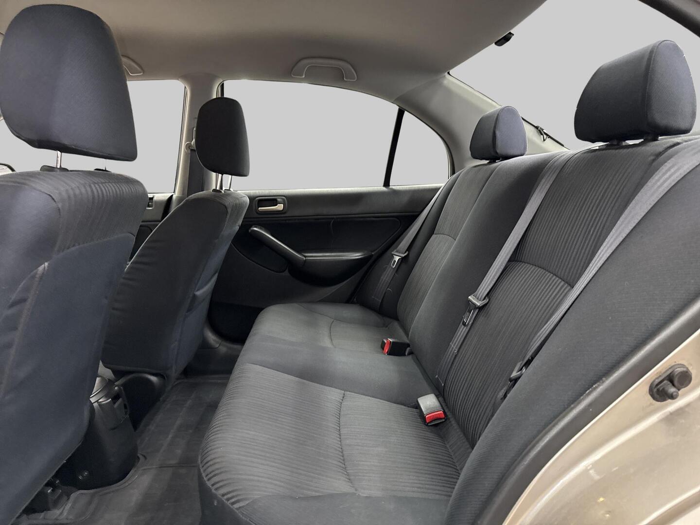 HONDA Civic 2001