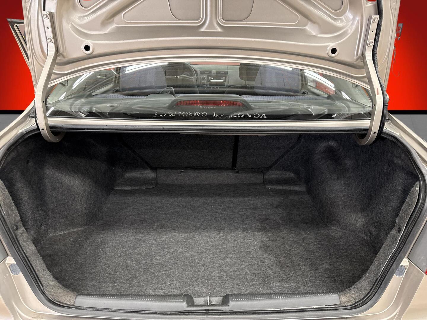 HONDA Civic 2001