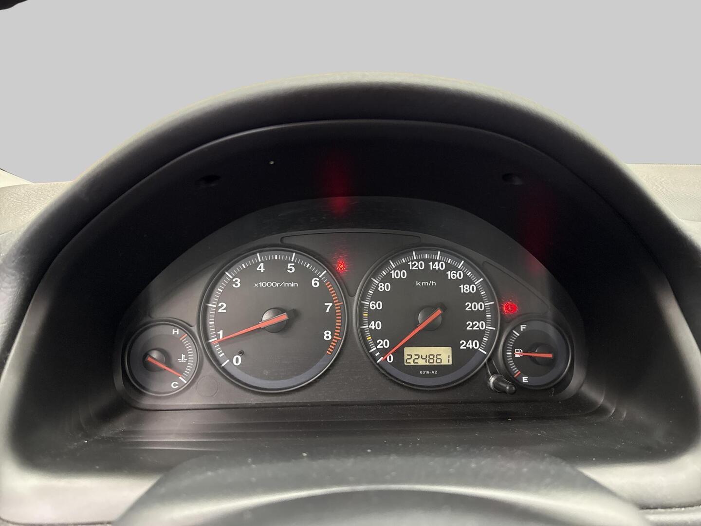 HONDA Civic 2001