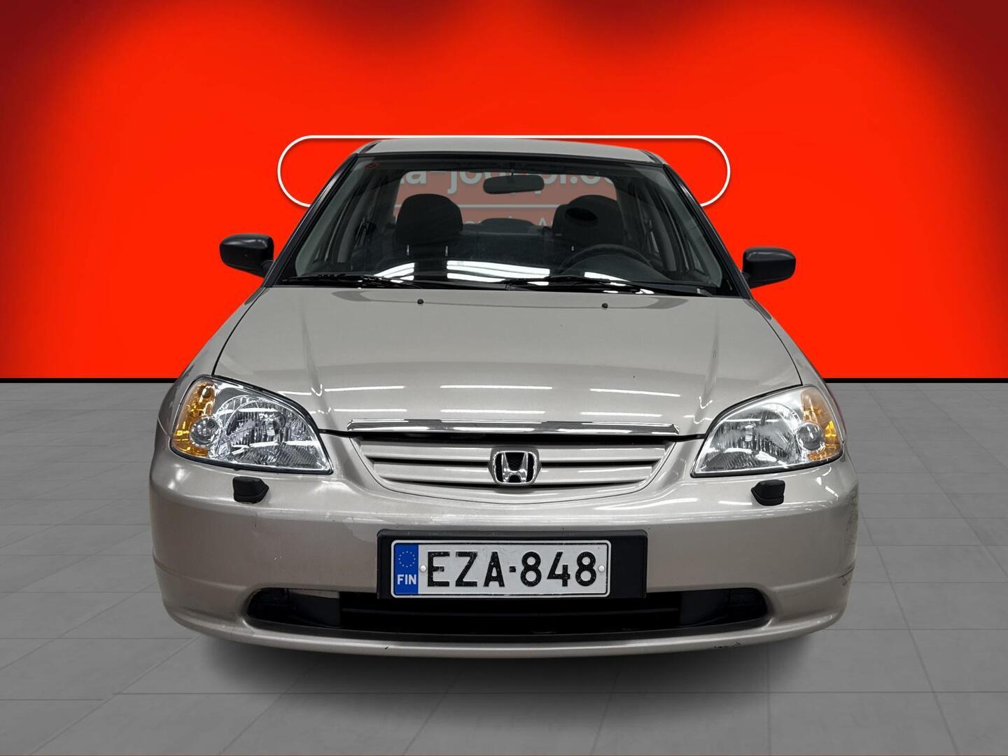 HONDA Civic 2001