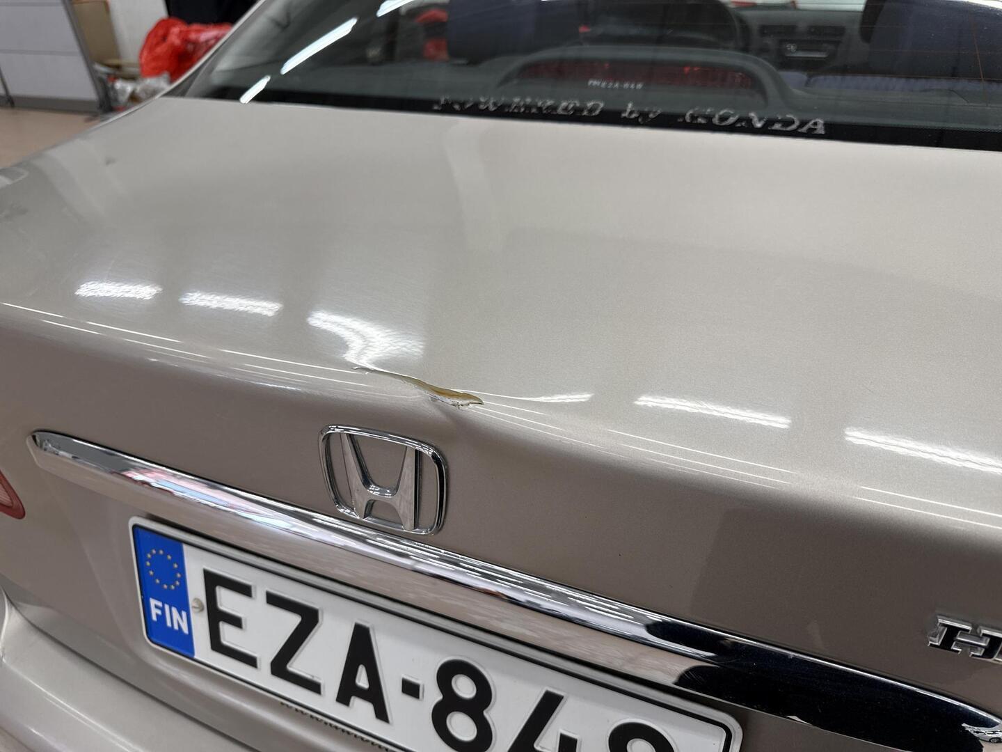 HONDA Civic 2001