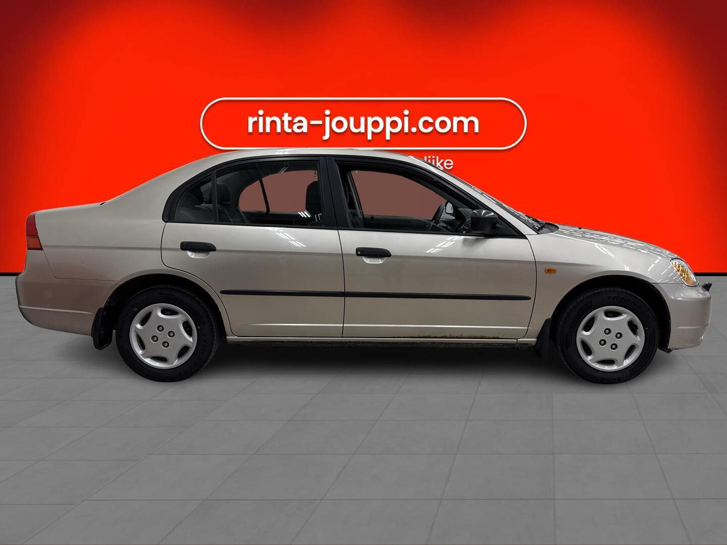 HONDA Civic 2001