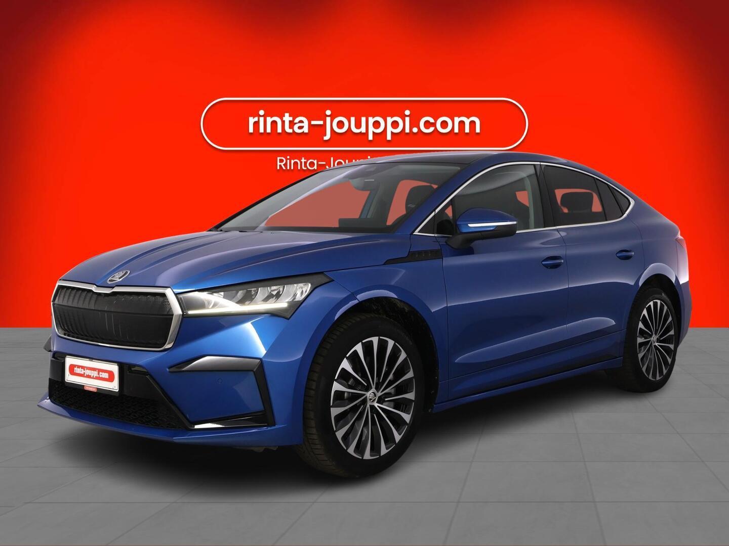SKODA ENYAQ 2024