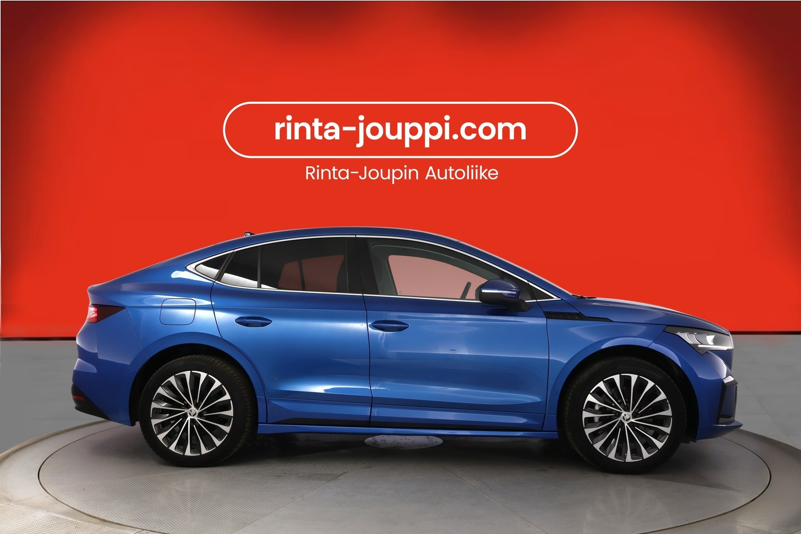 SKODA ENYAQ 2024