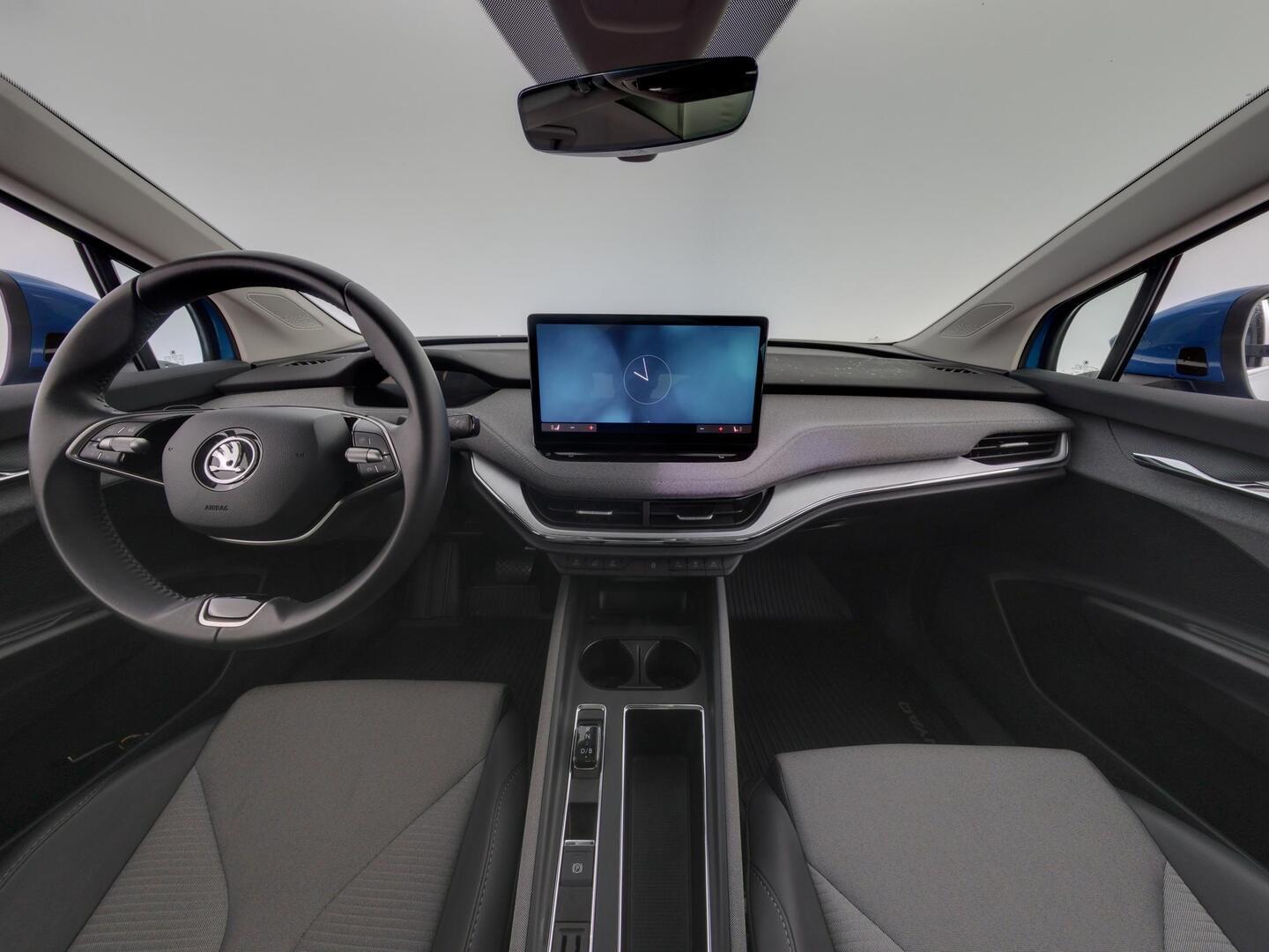 SKODA ENYAQ 2024