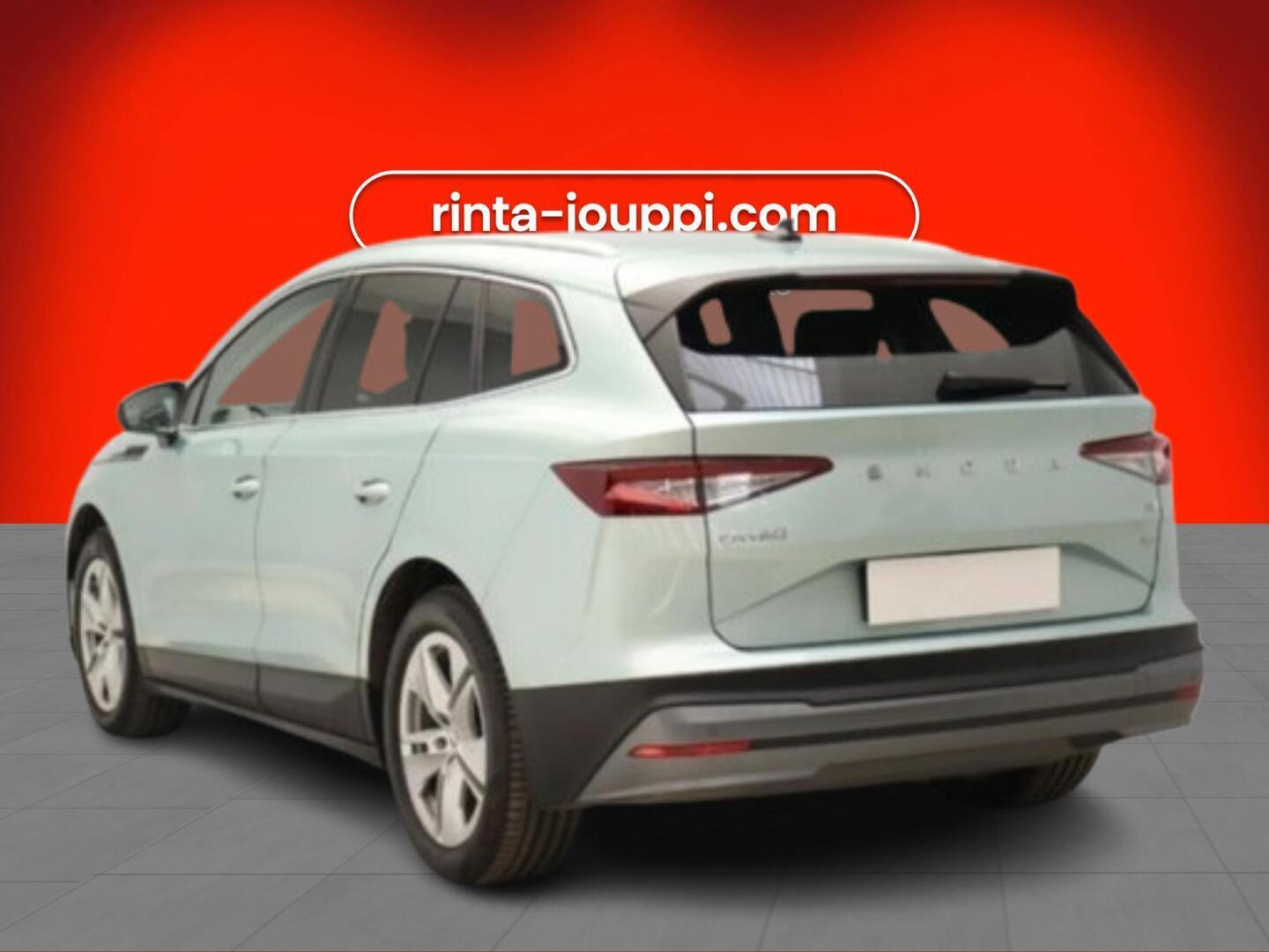 SKODA ENYAQ 2023