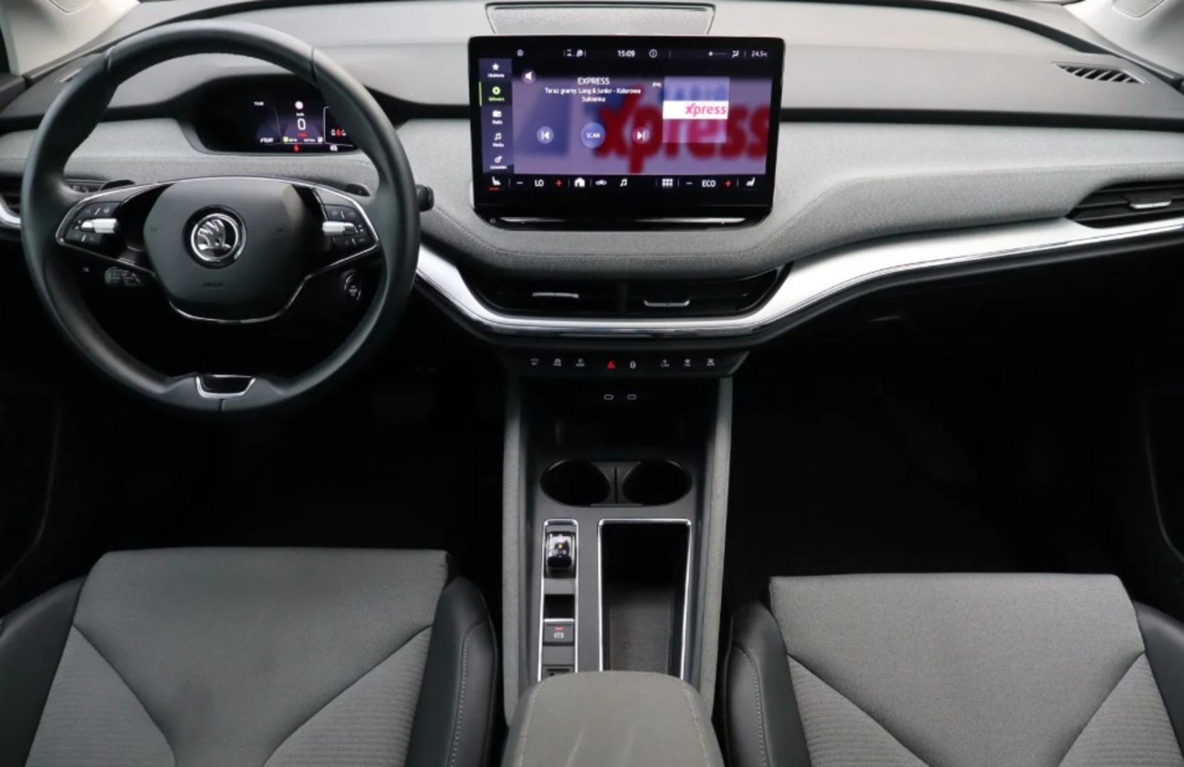 SKODA ENYAQ 2023