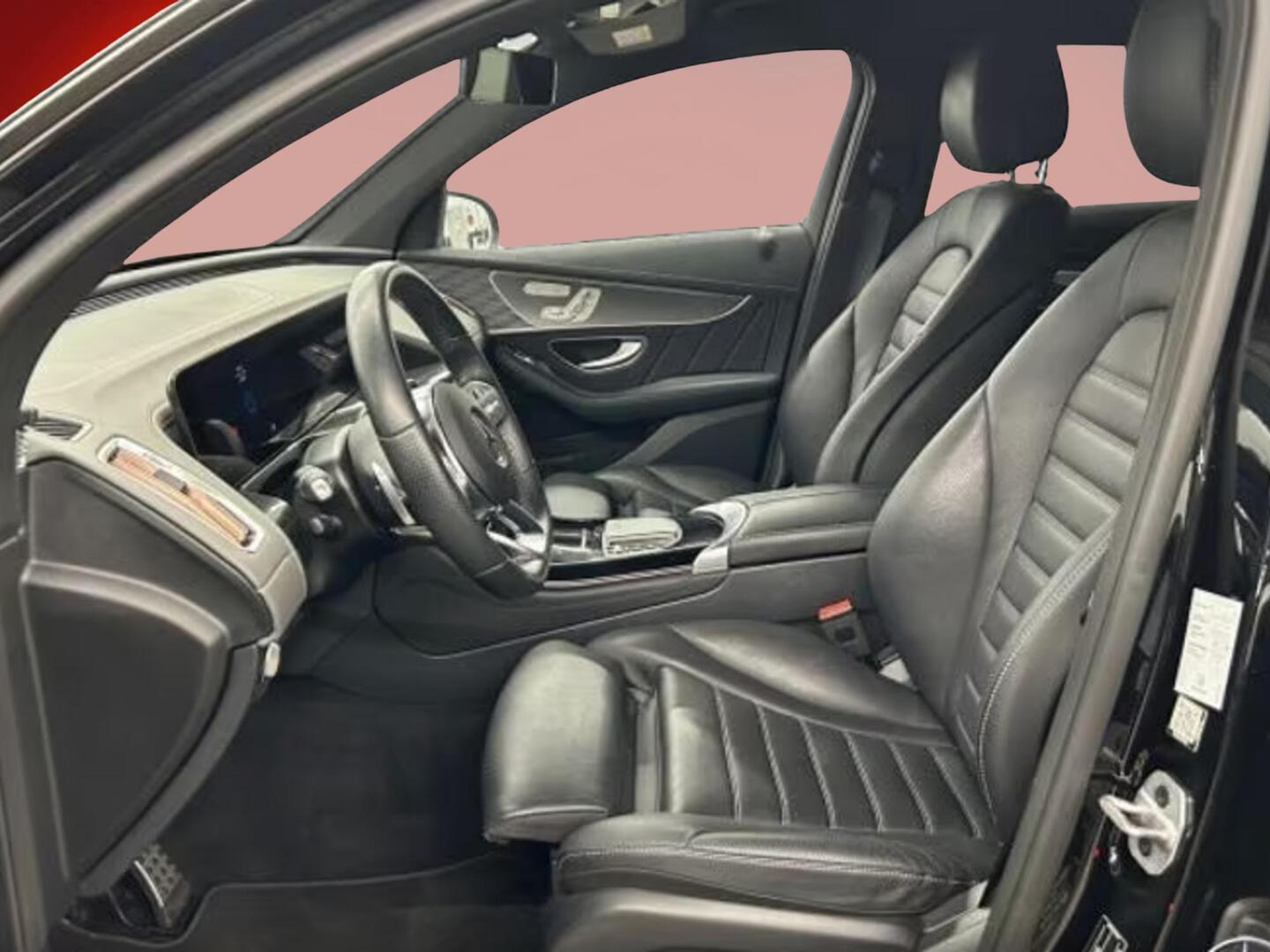 MERCEDES-BENZ EQC 2022