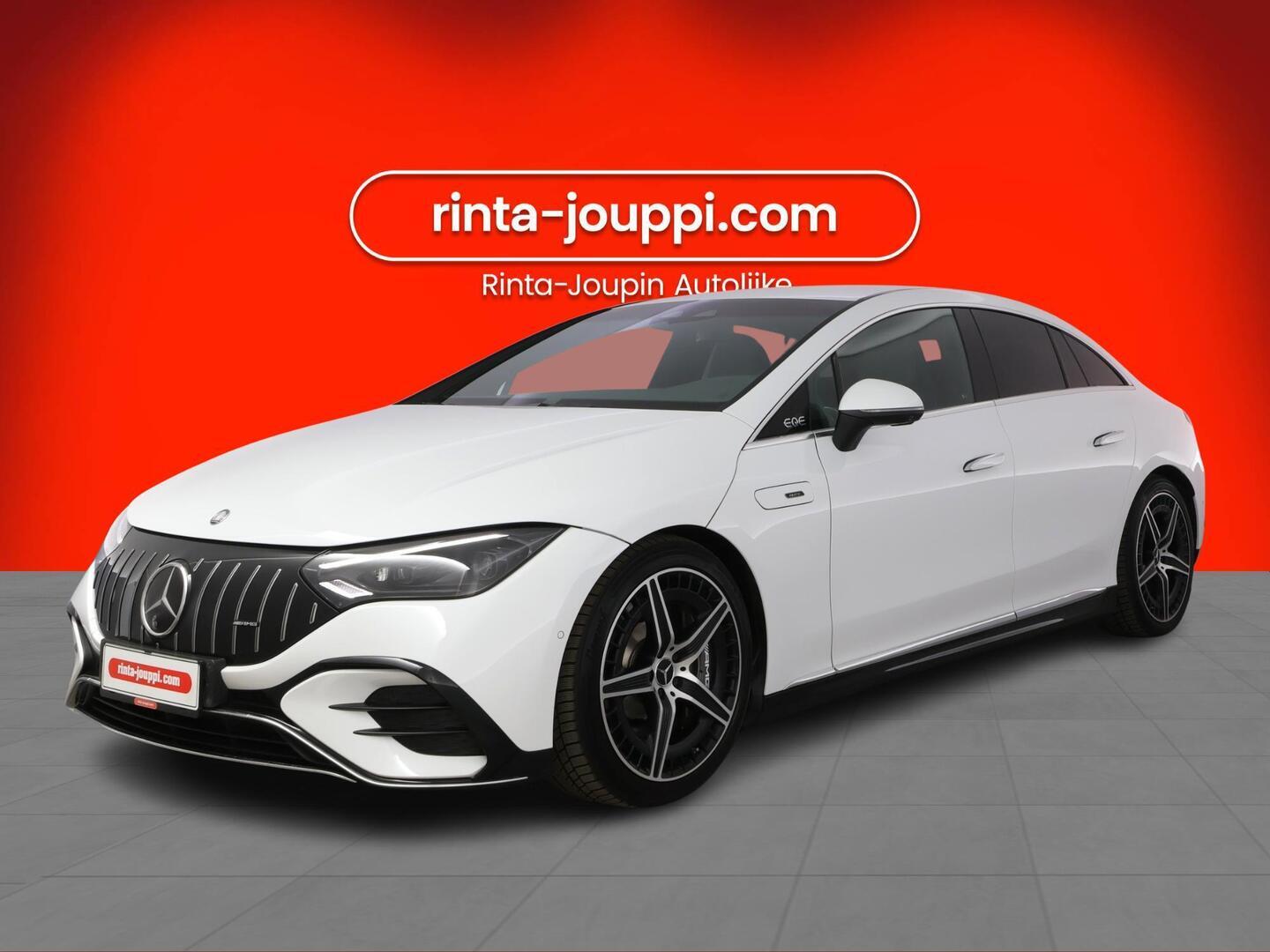 MERCEDES-BENZ EQE 2024