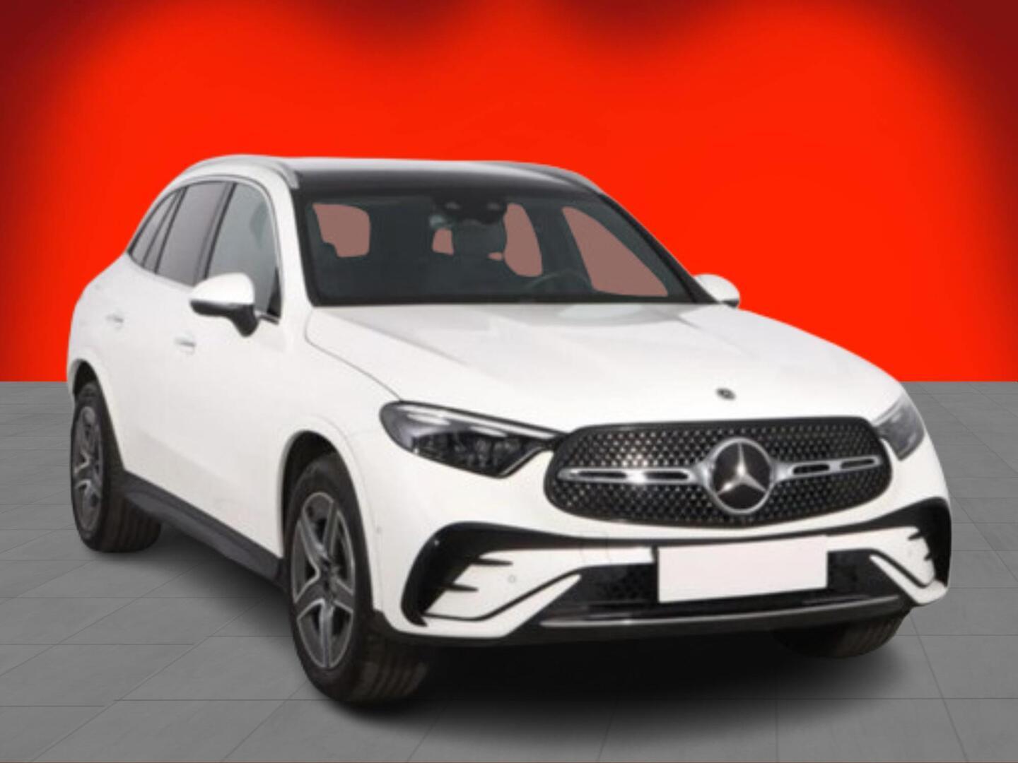 MERCEDES-BENZ GLC 2024
