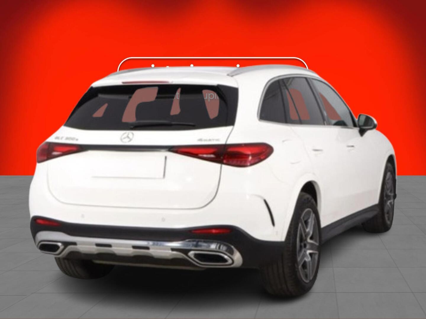 MERCEDES-BENZ GLC 2024