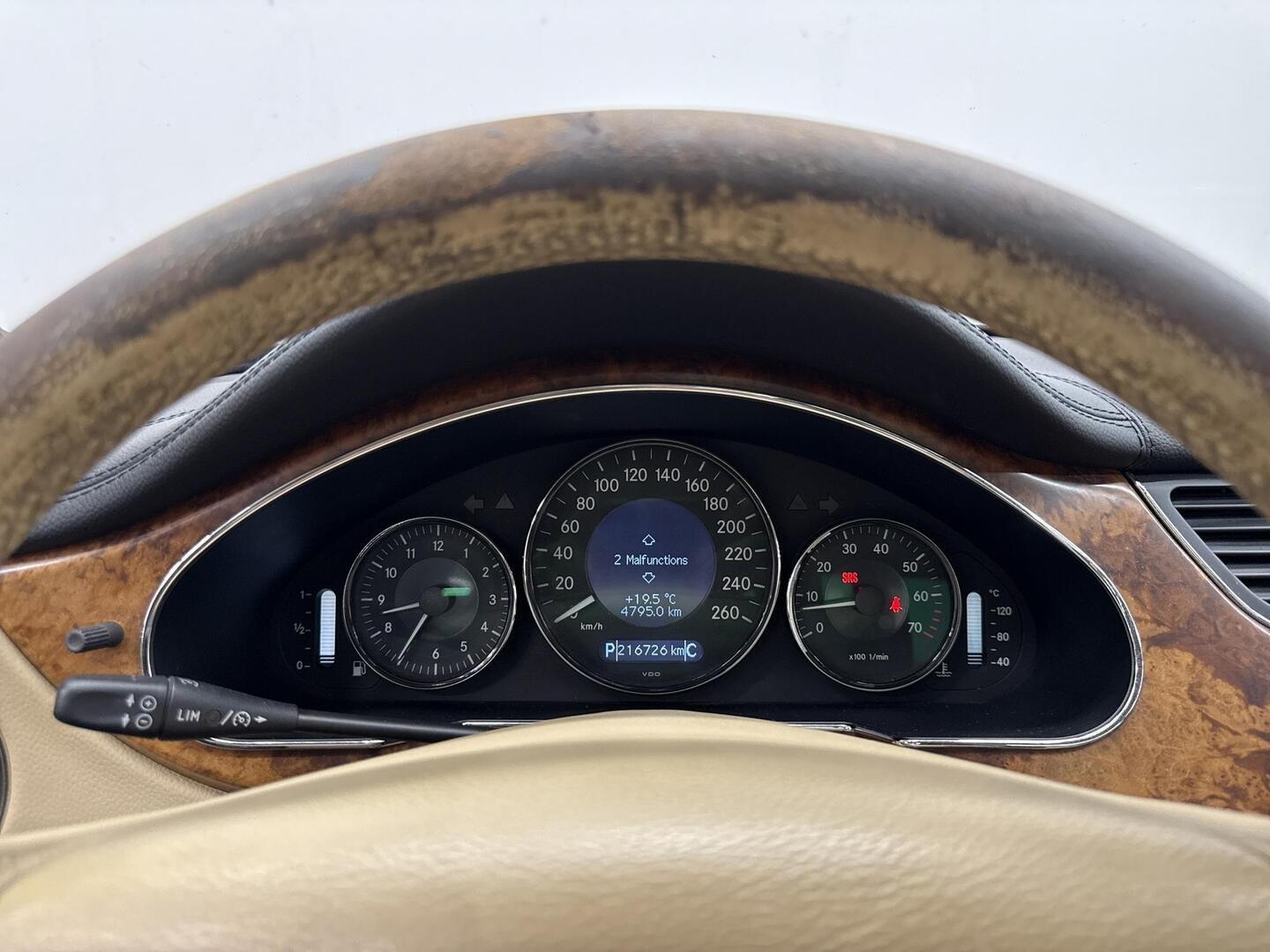 MERCEDES-BENZ CLS 2005