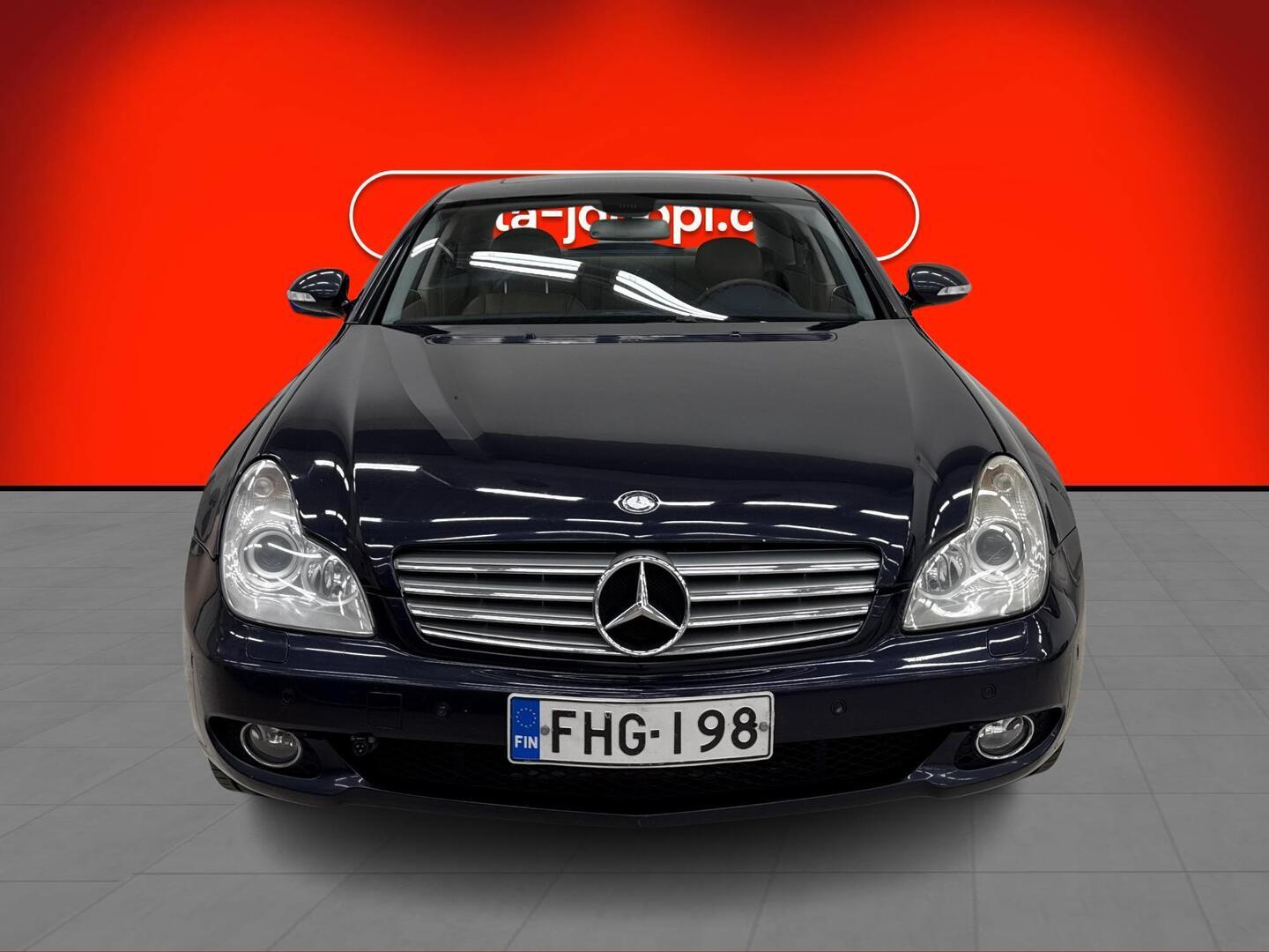 MERCEDES-BENZ CLS 2005