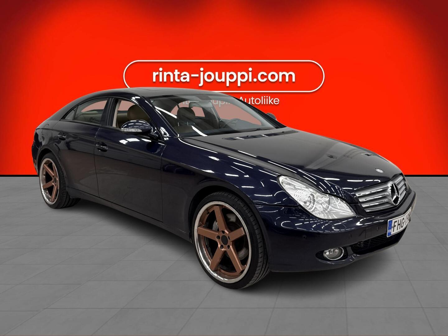 MERCEDES-BENZ CLS 2005
