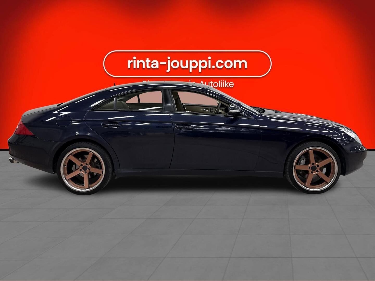 MERCEDES-BENZ CLS 2005