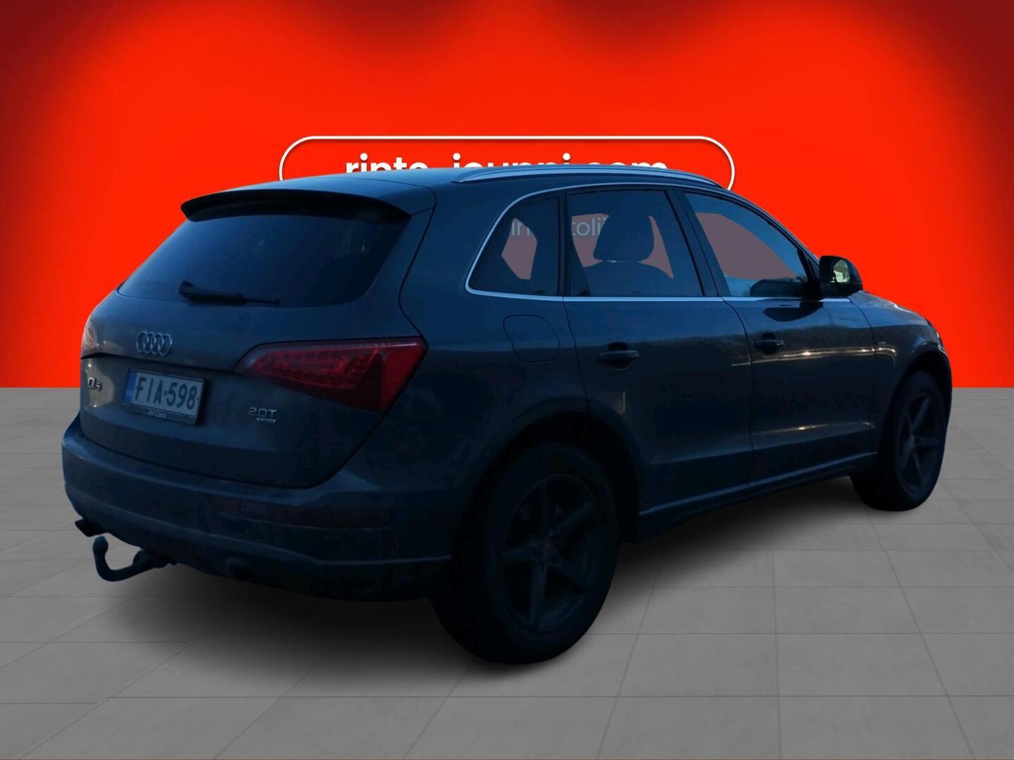 AUDI Q5 2009