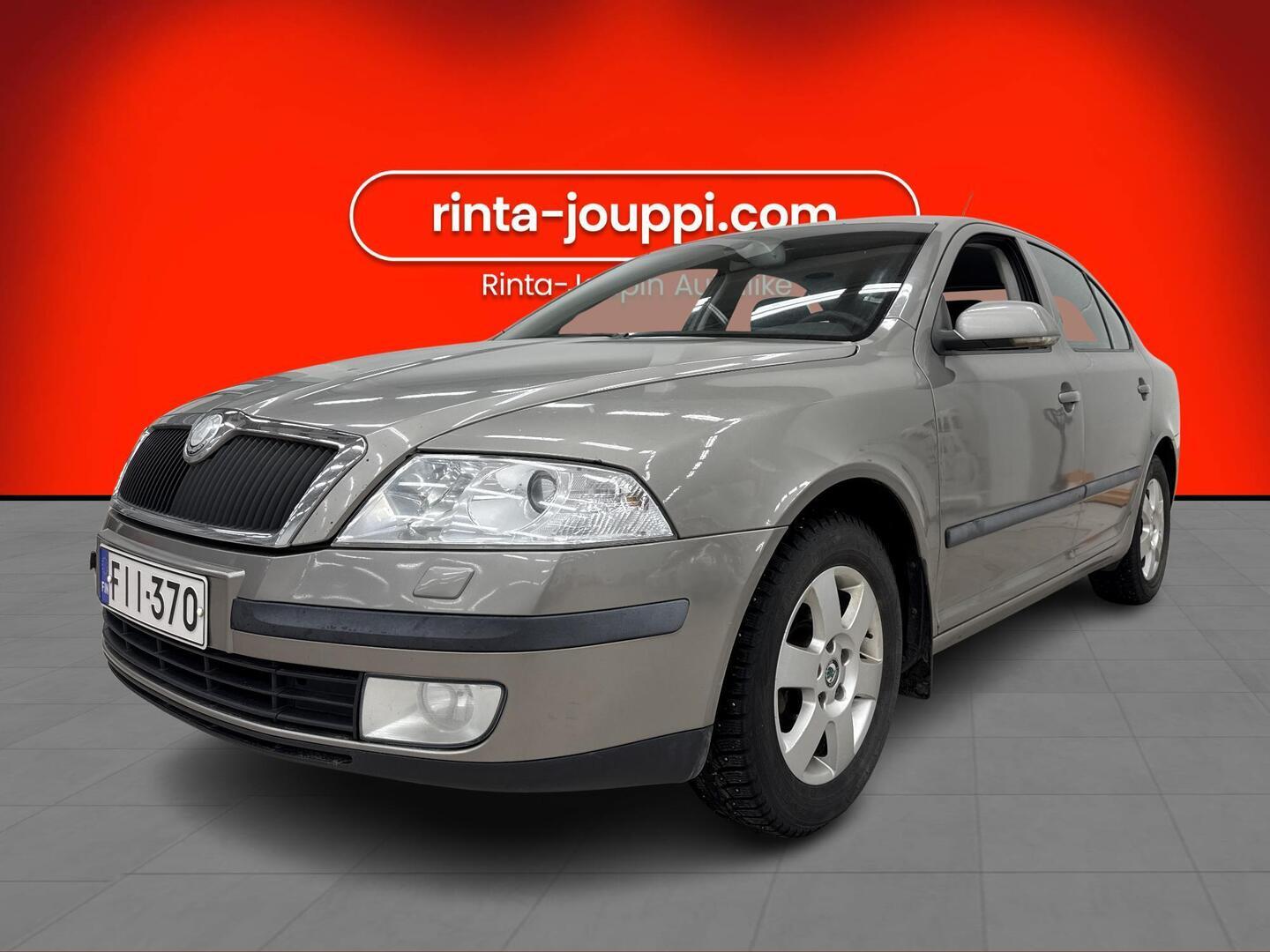 SKODA Octavia 2008