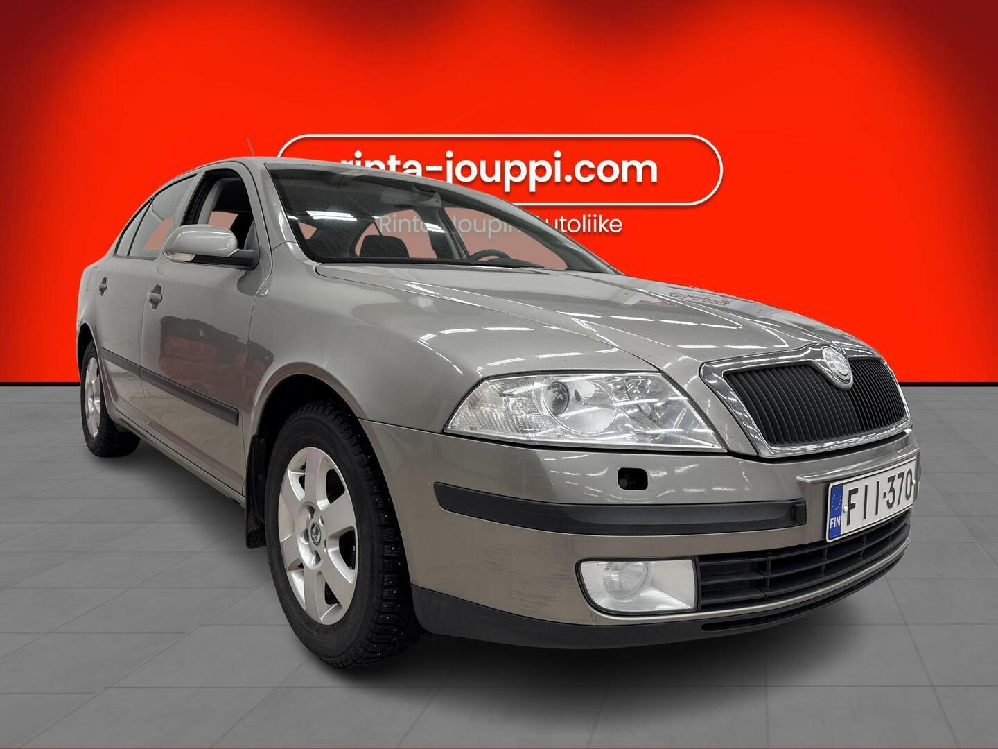 SKODA Octavia 2008