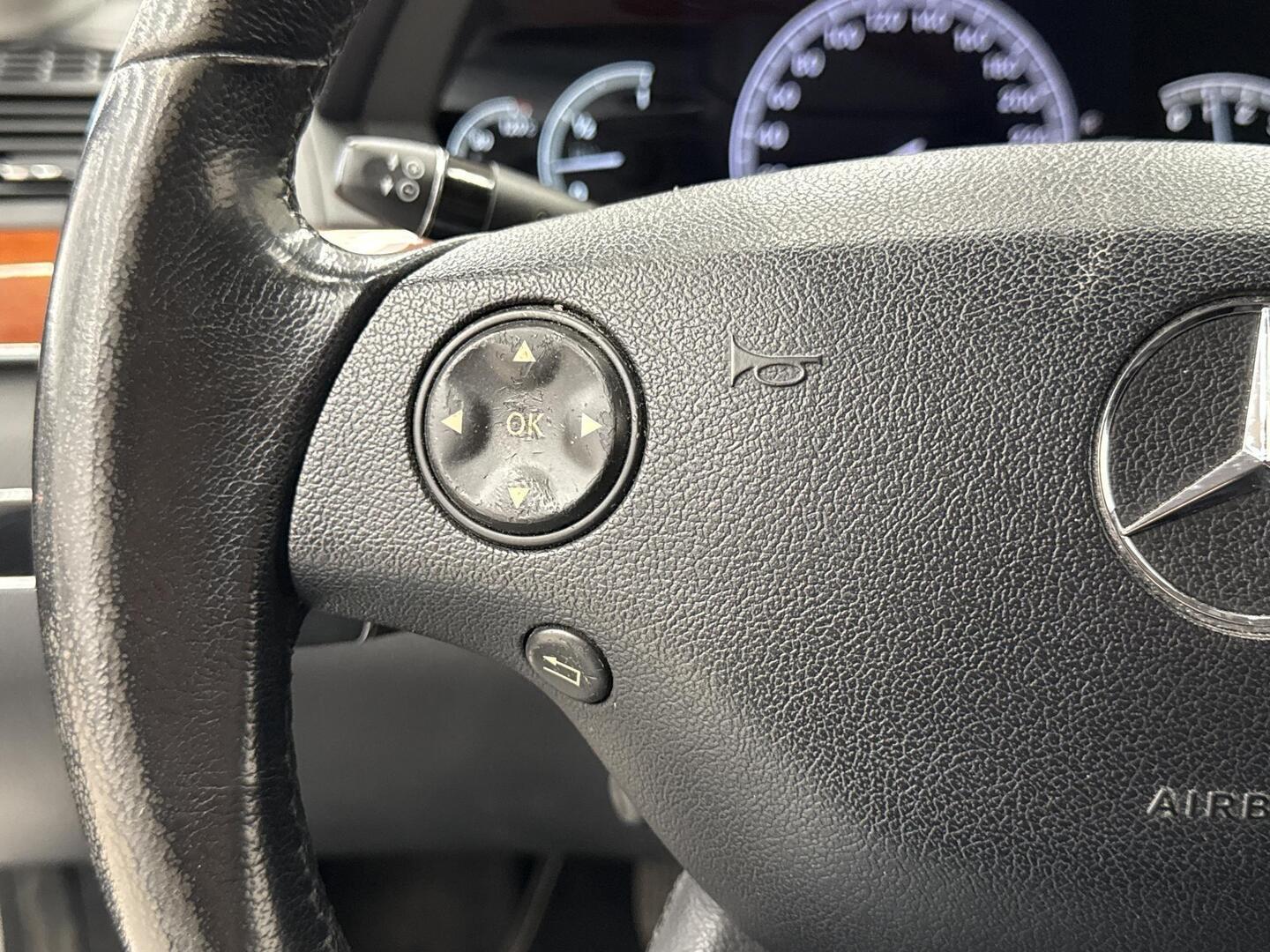 MERCEDES-BENZ S 2008