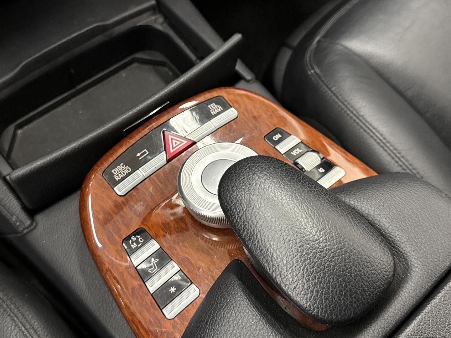 MERCEDES-BENZ S 2008