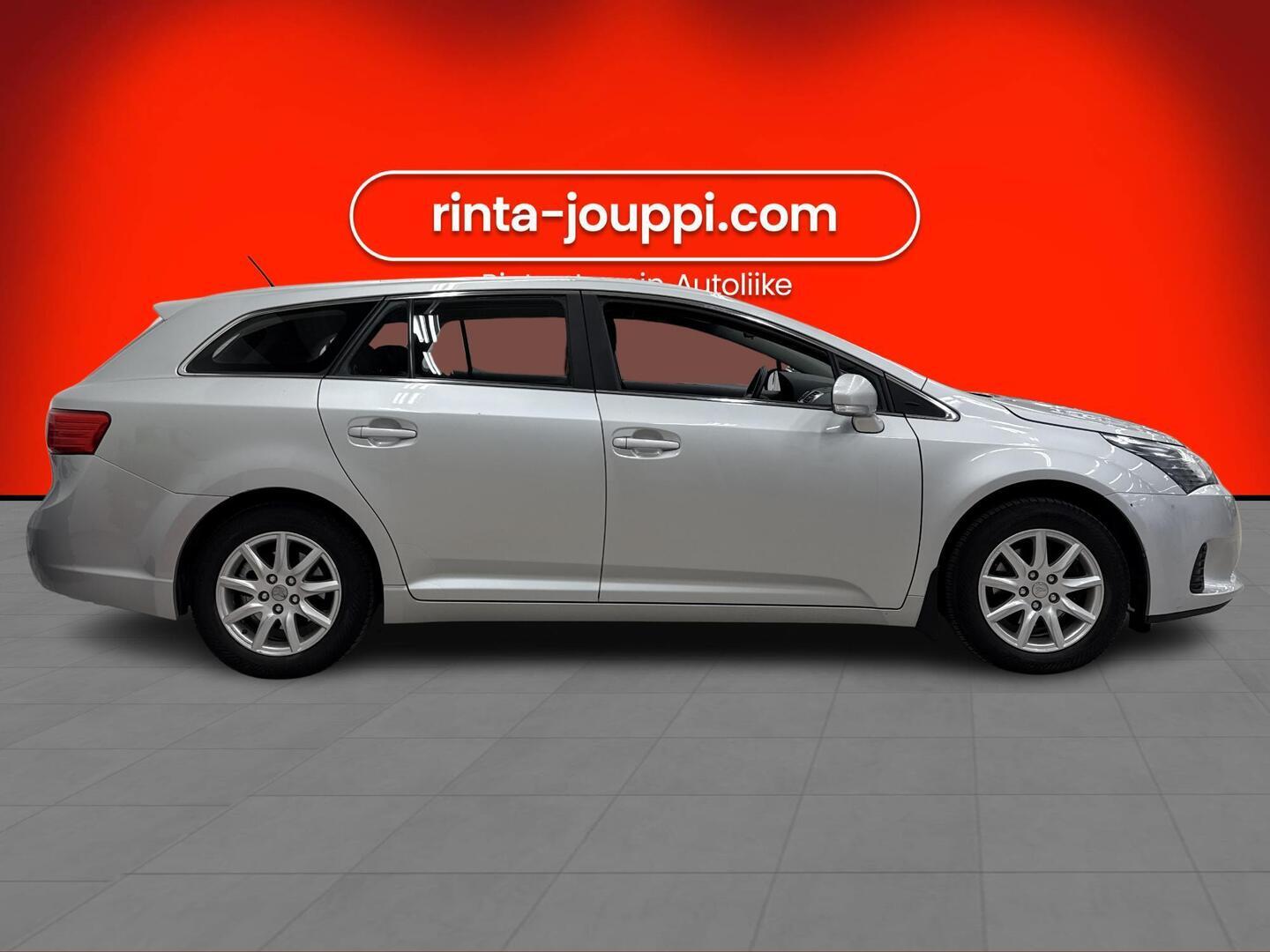 TOYOTA Avensis 2013