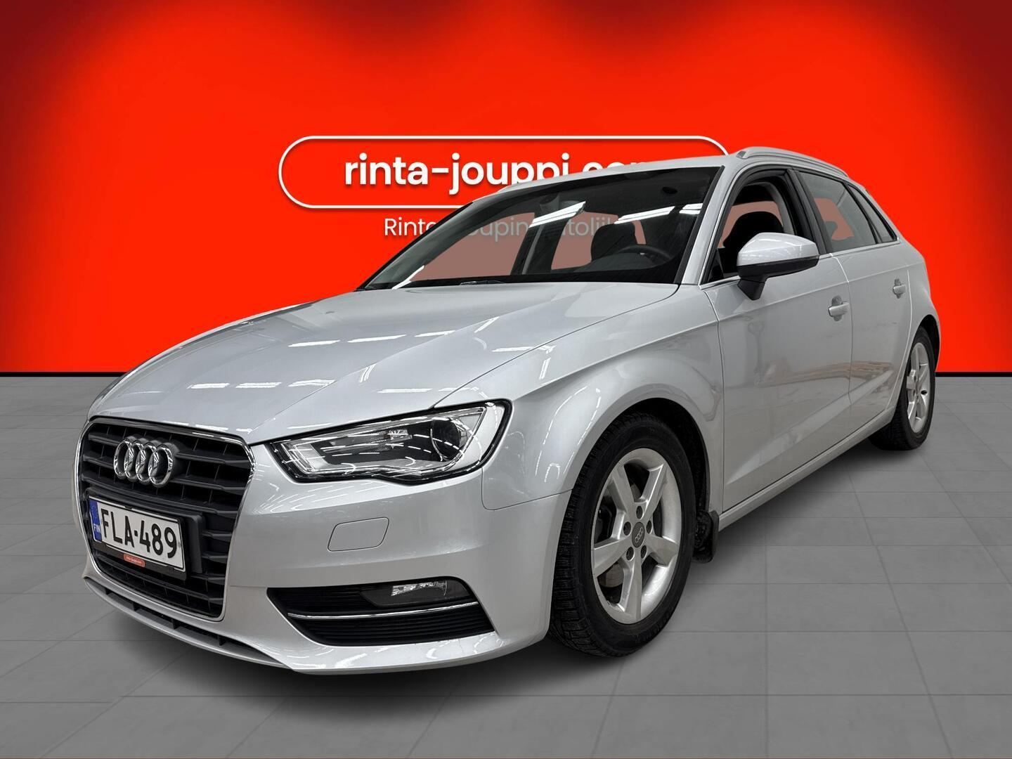 AUDI A3 2013