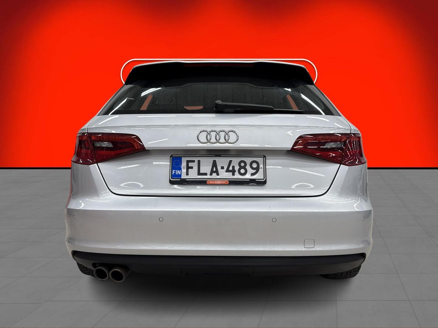 AUDI A3 2013
