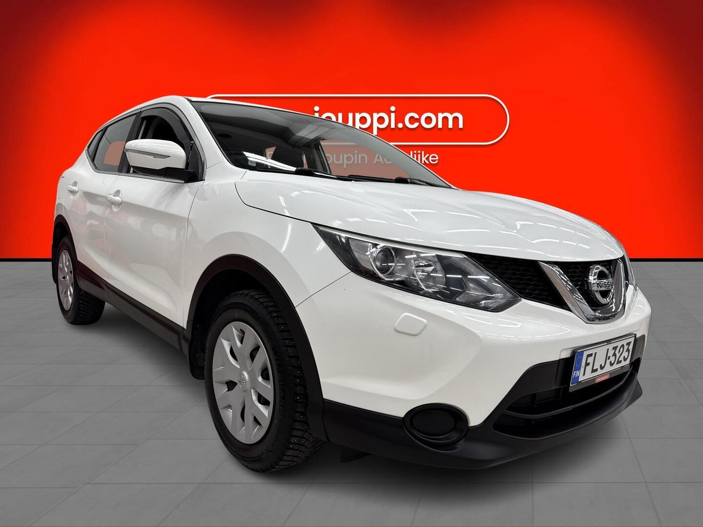 NISSAN Qashqai 2014