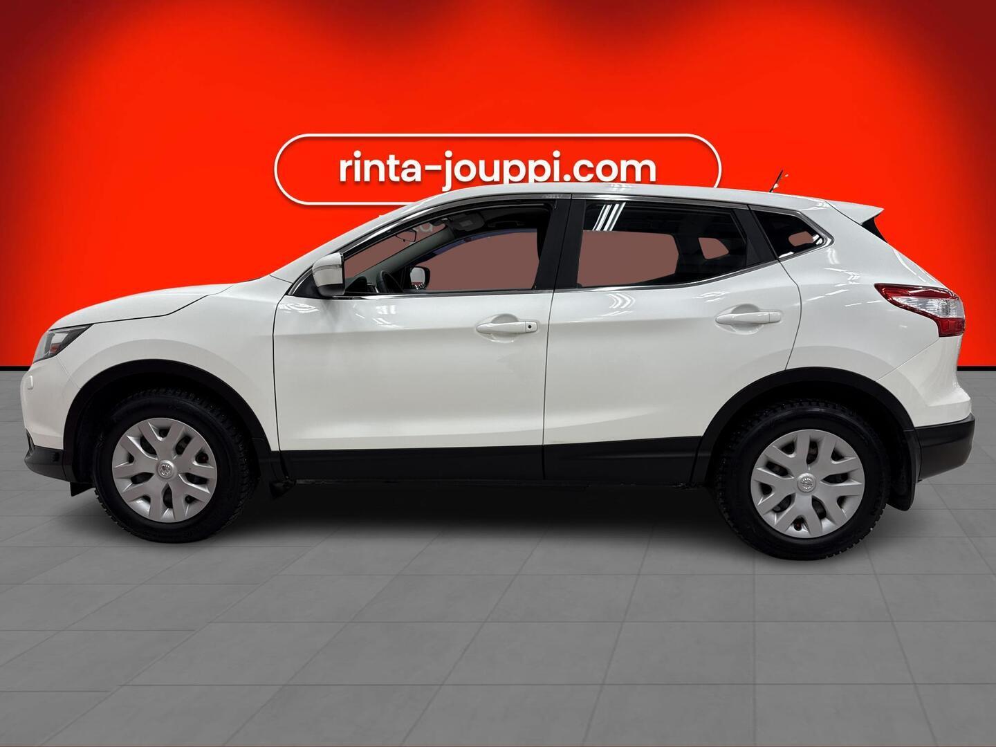 NISSAN Qashqai 2014