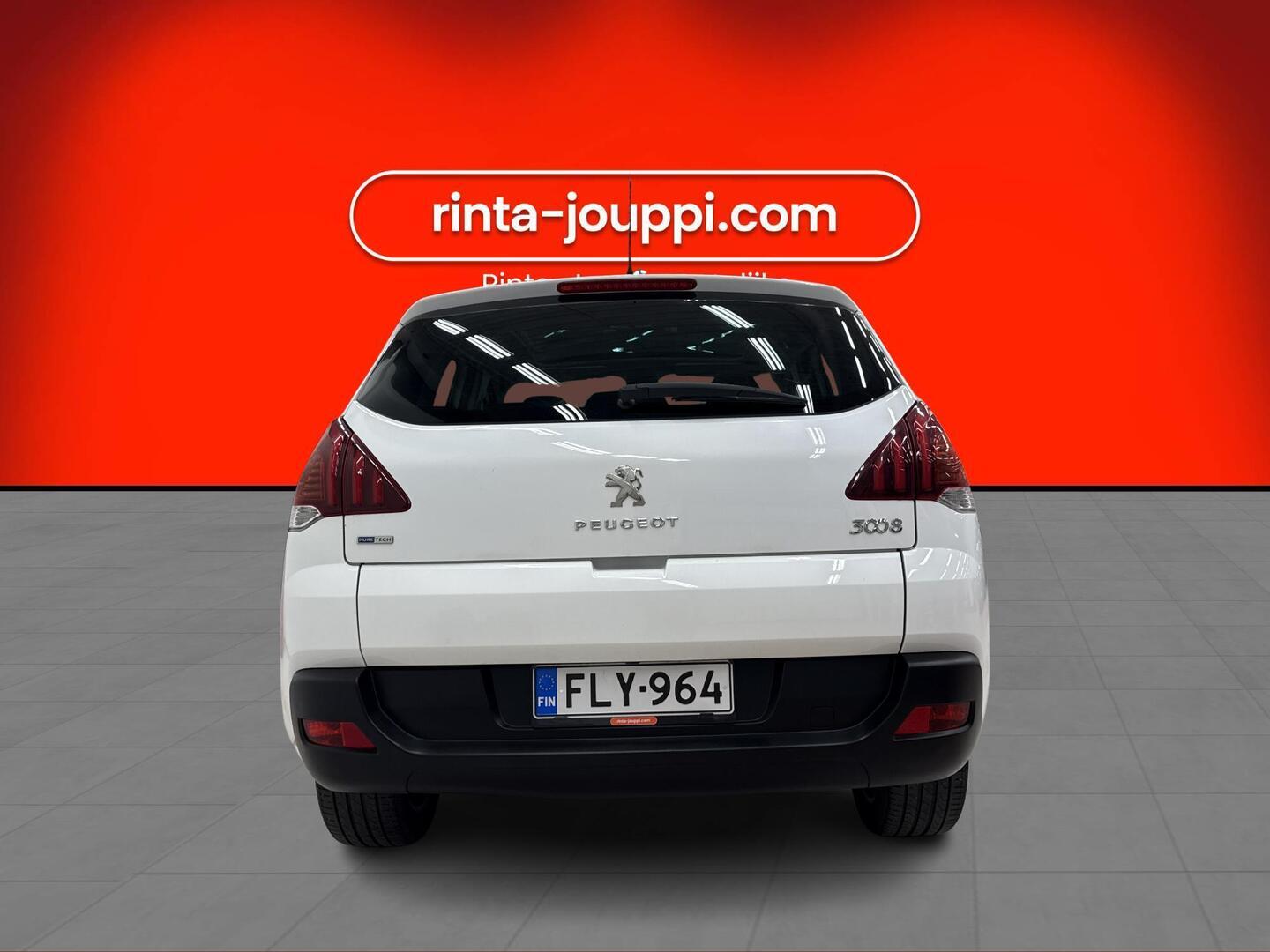 PEUGEOT 3008 2016
