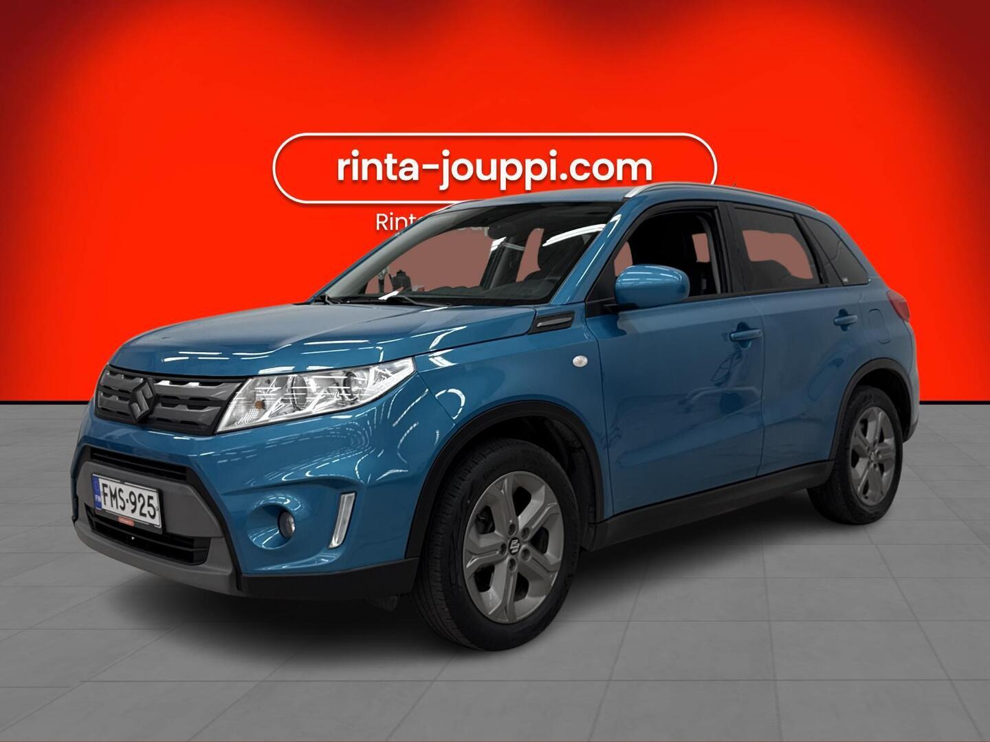 SUZUKI Vitara 2017