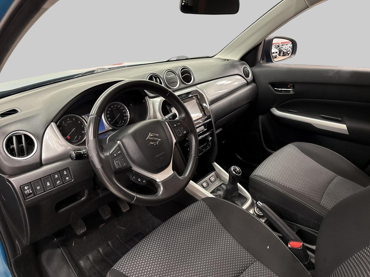 SUZUKI Vitara 2017