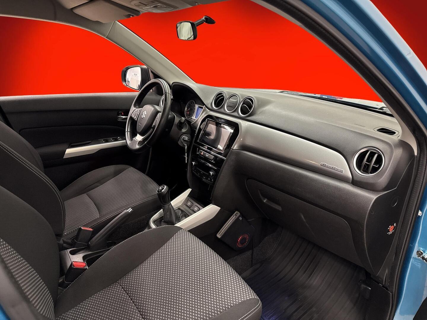 SUZUKI Vitara 2017