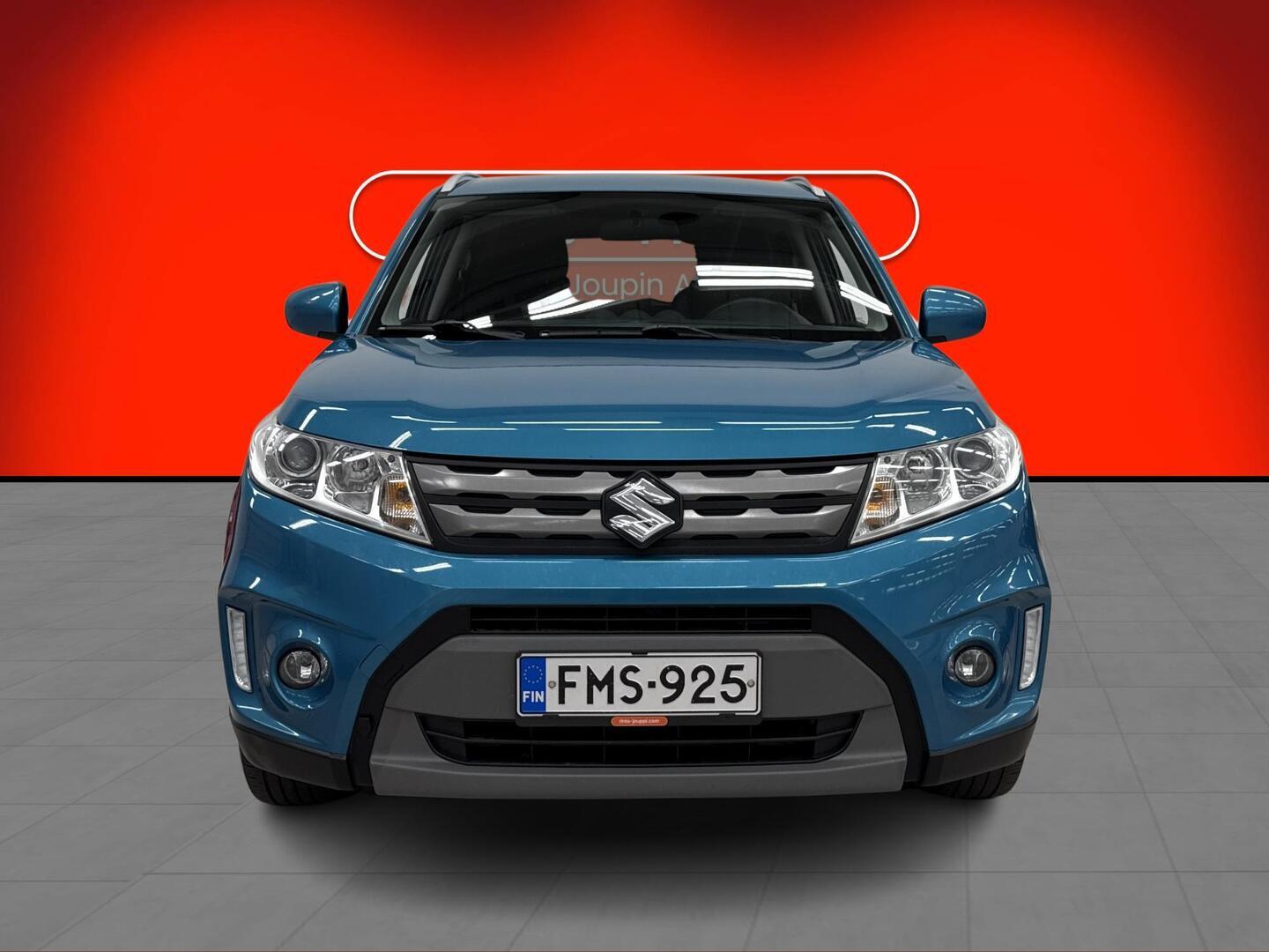 SUZUKI Vitara 2017