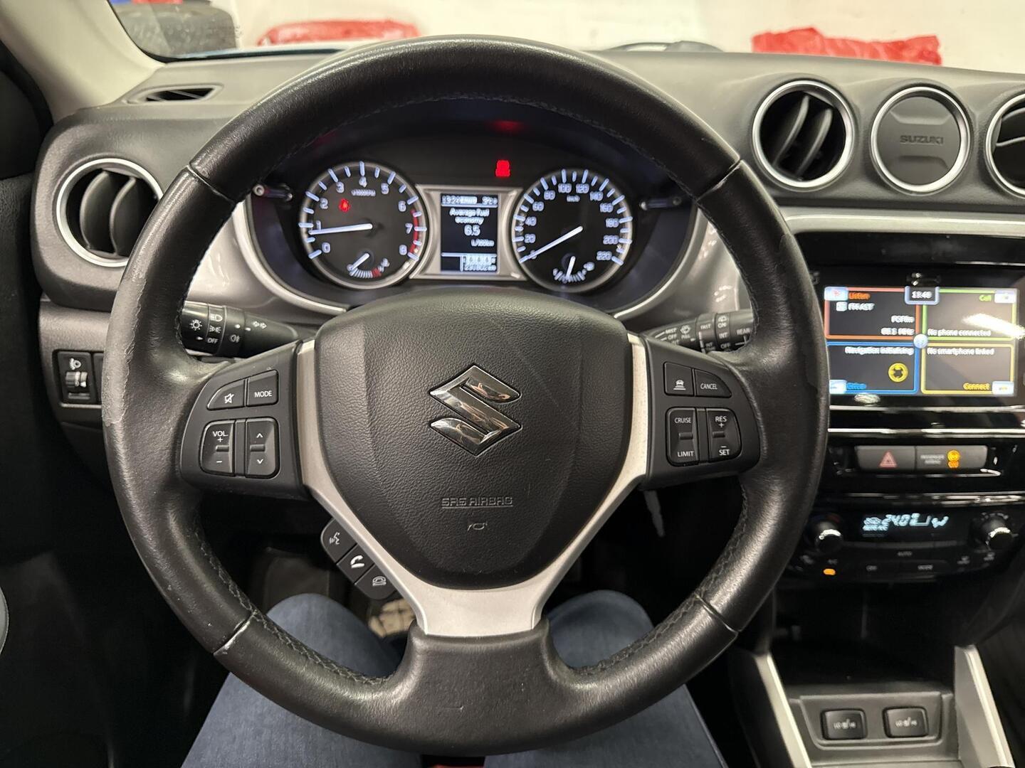 SUZUKI Vitara 2017
