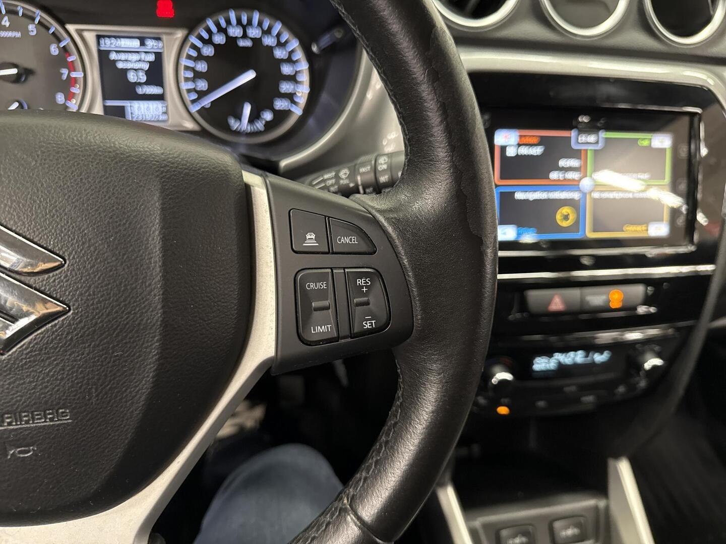 SUZUKI Vitara 2017