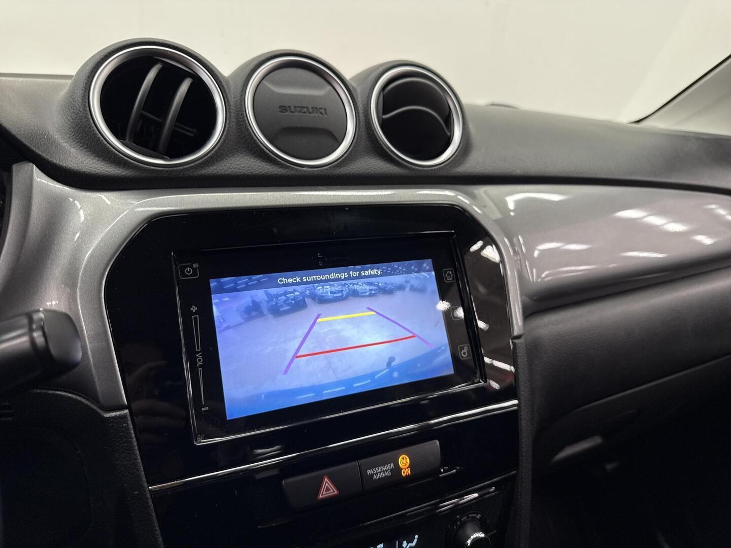 SUZUKI Vitara 2017