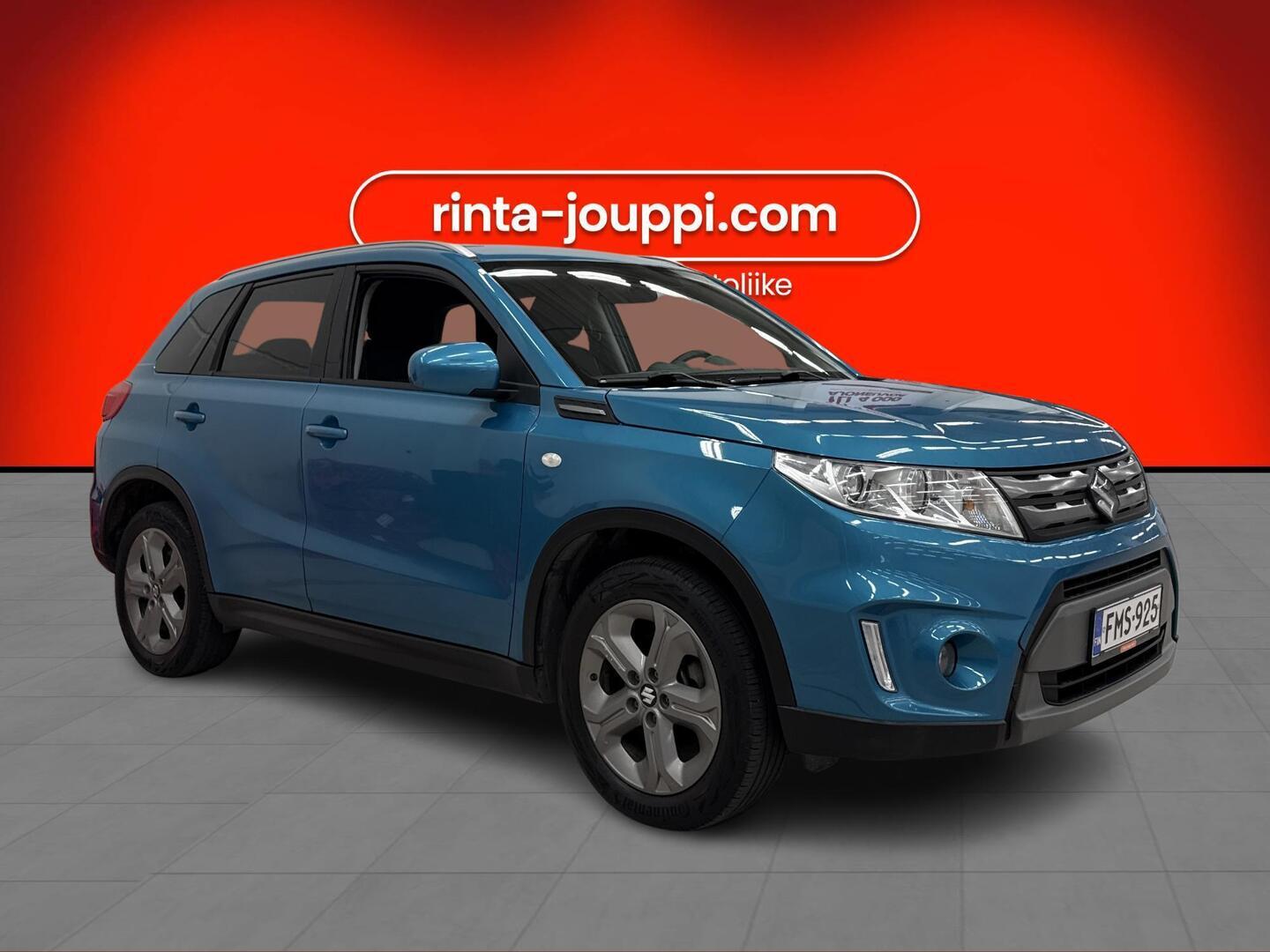 SUZUKI Vitara 2017