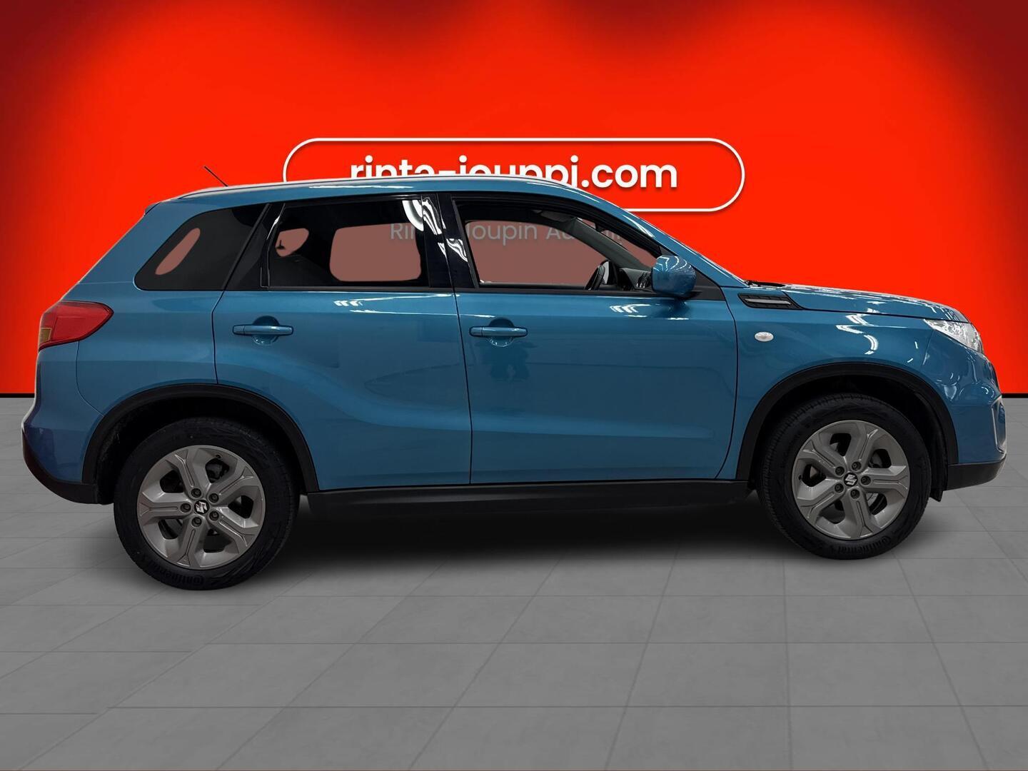 SUZUKI Vitara 2017