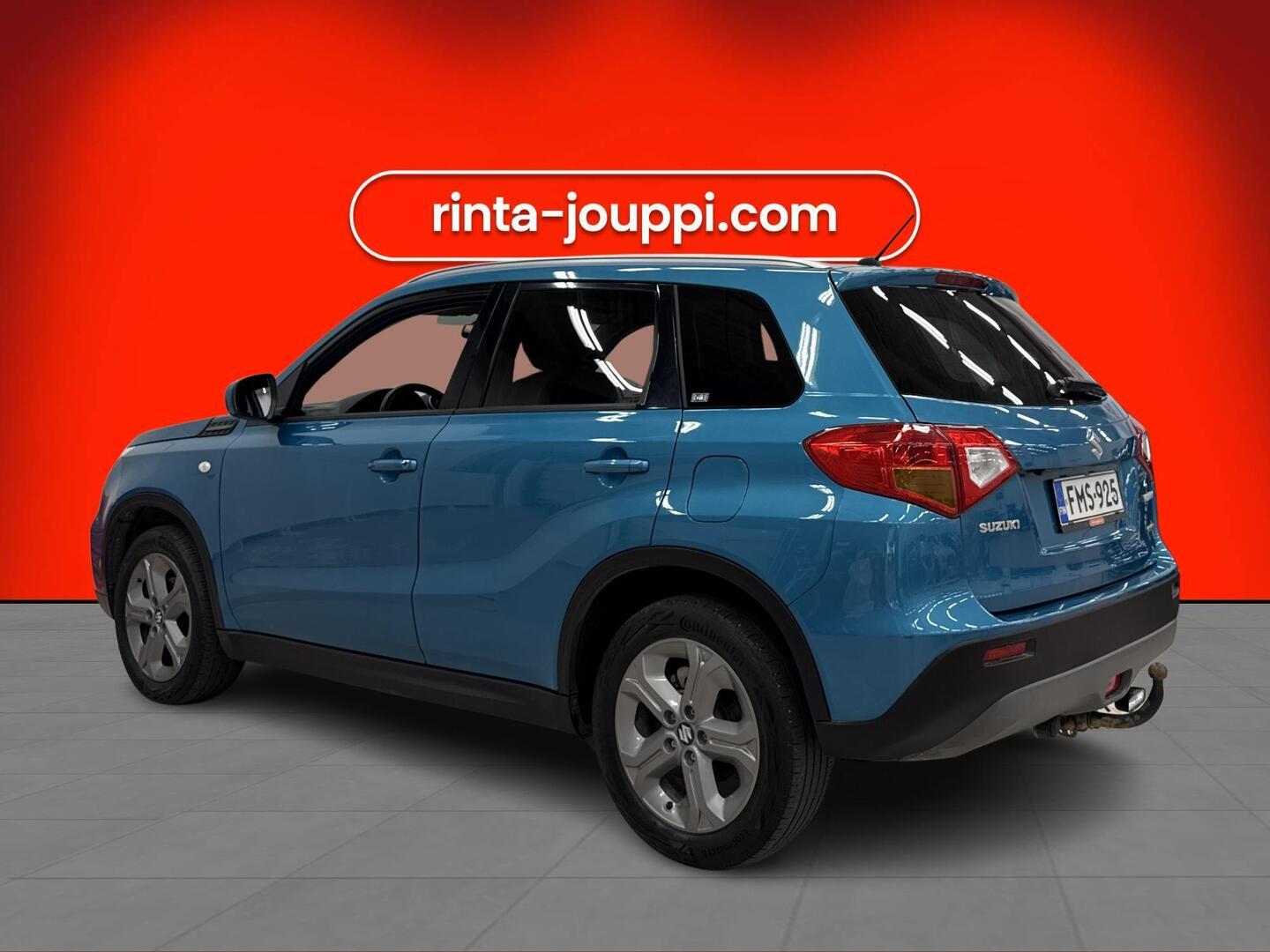 SUZUKI Vitara 2017