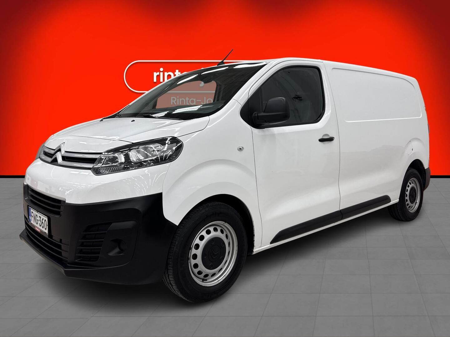 CITROEN Jumpy 2018