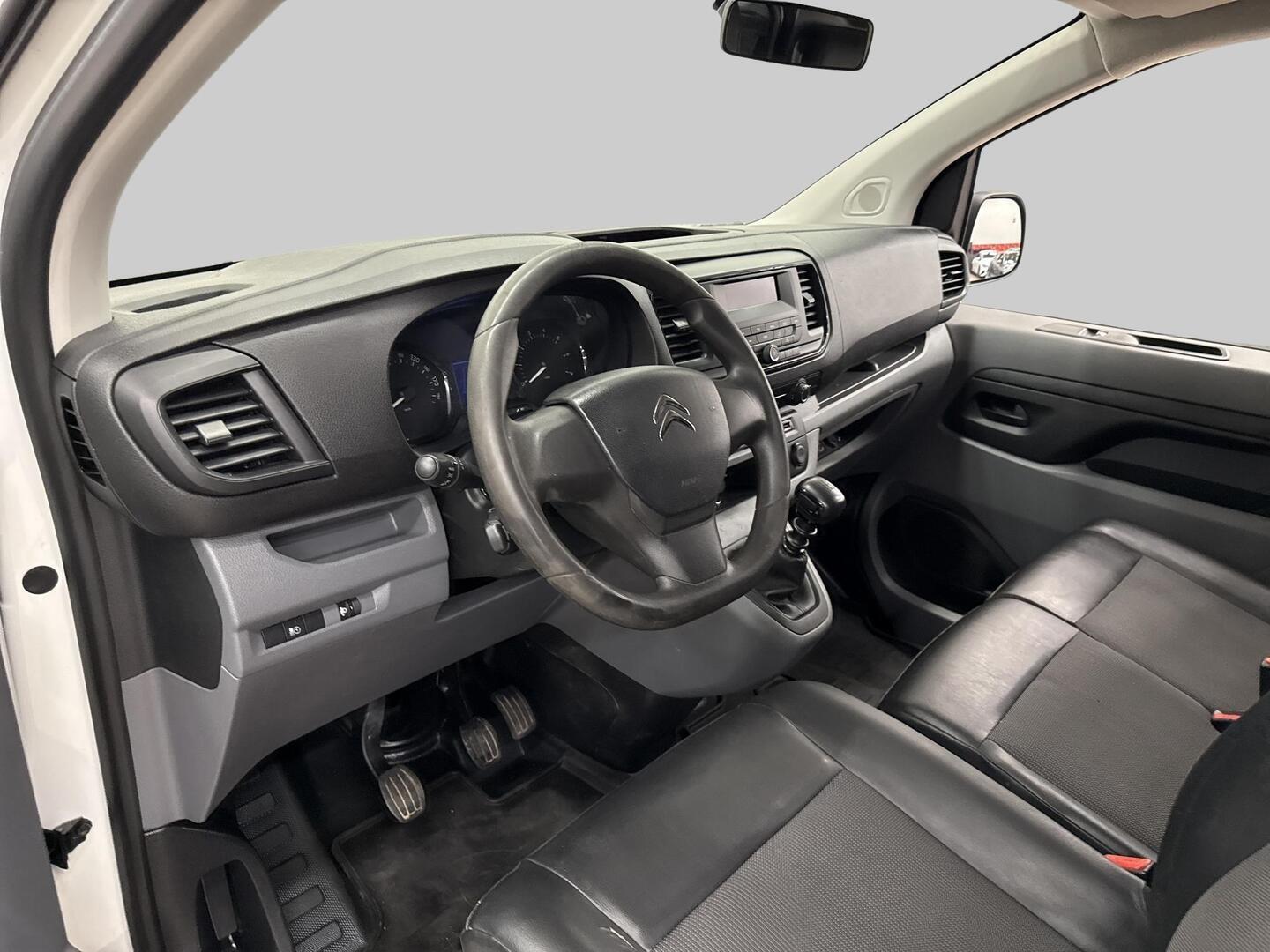 CITROEN Jumpy 2018
