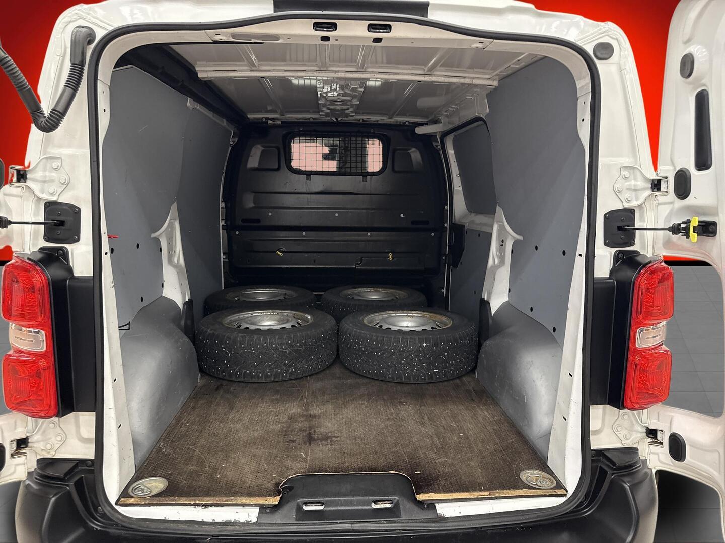 CITROEN Jumpy 2018