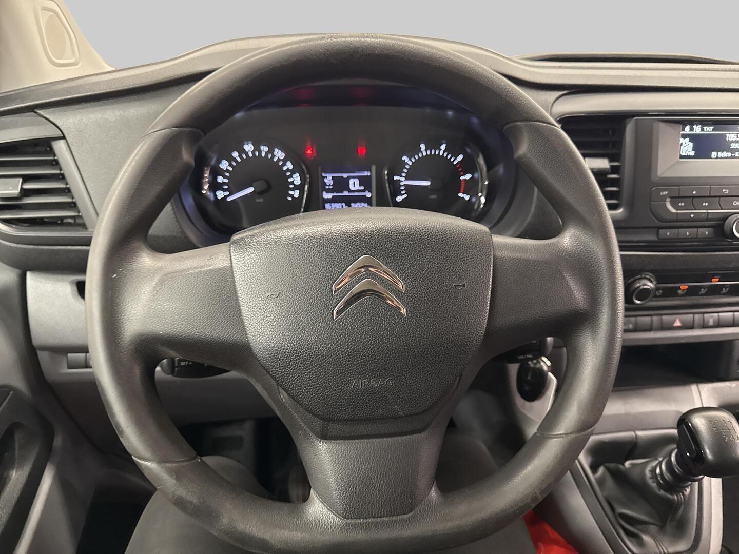 CITROEN Jumpy 2018