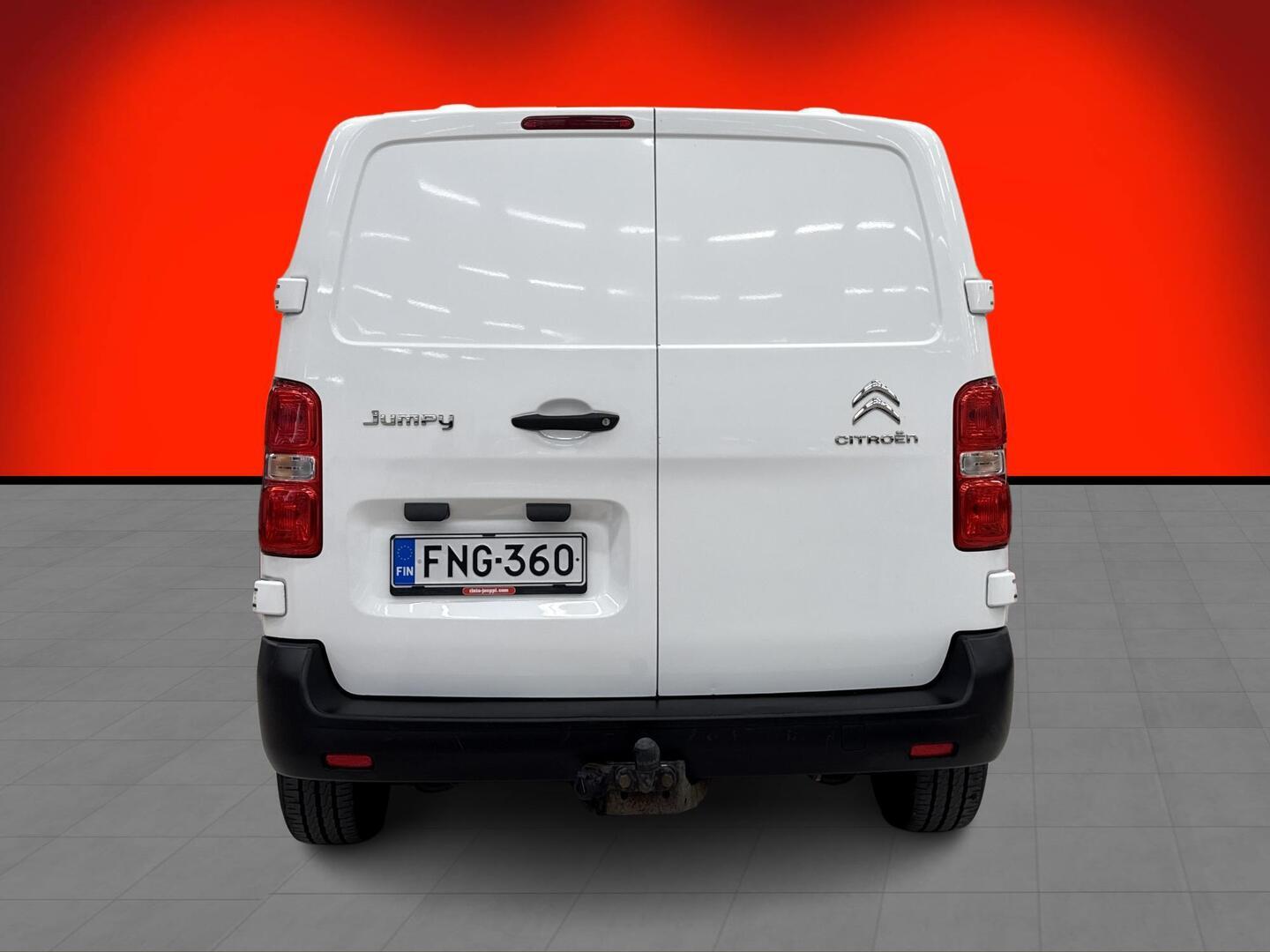 CITROEN Jumpy 2018