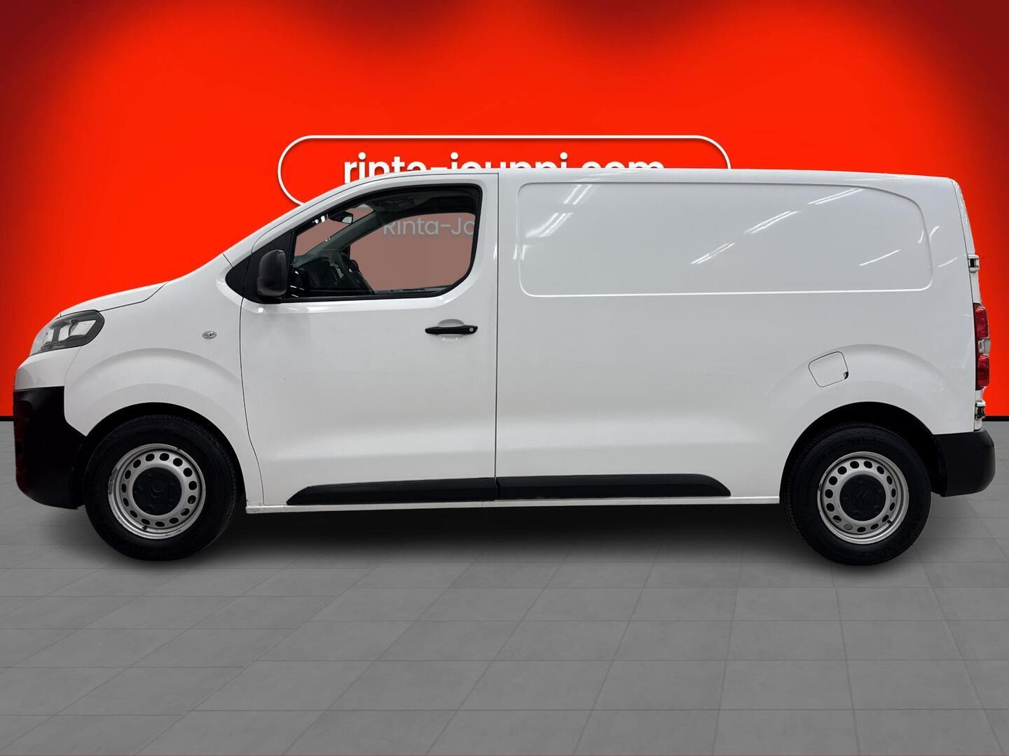 CITROEN Jumpy 2018