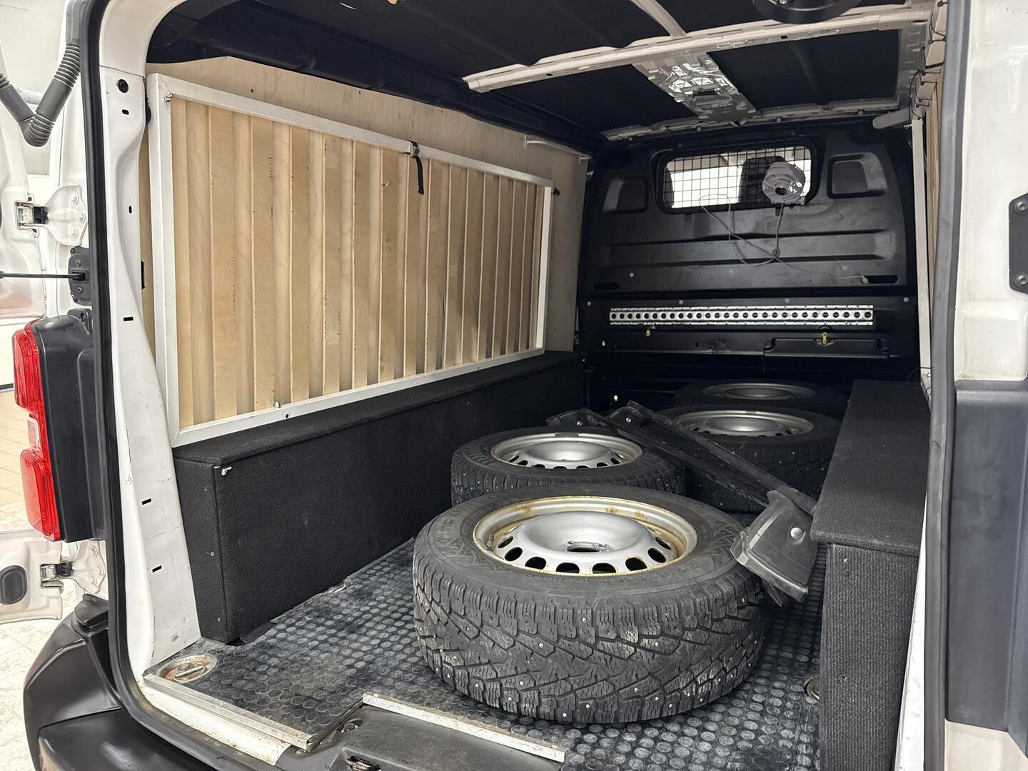 TOYOTA Proace 2018