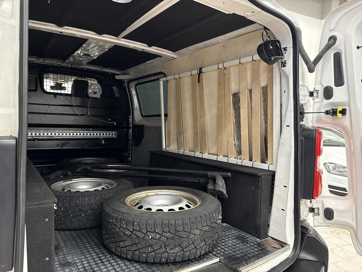 TOYOTA Proace 2018