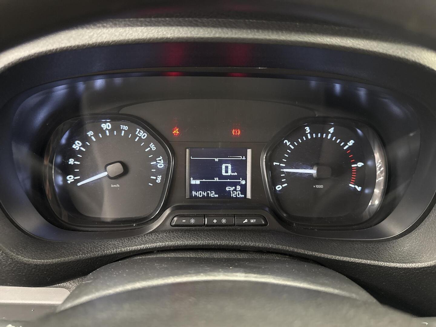 TOYOTA Proace 2018