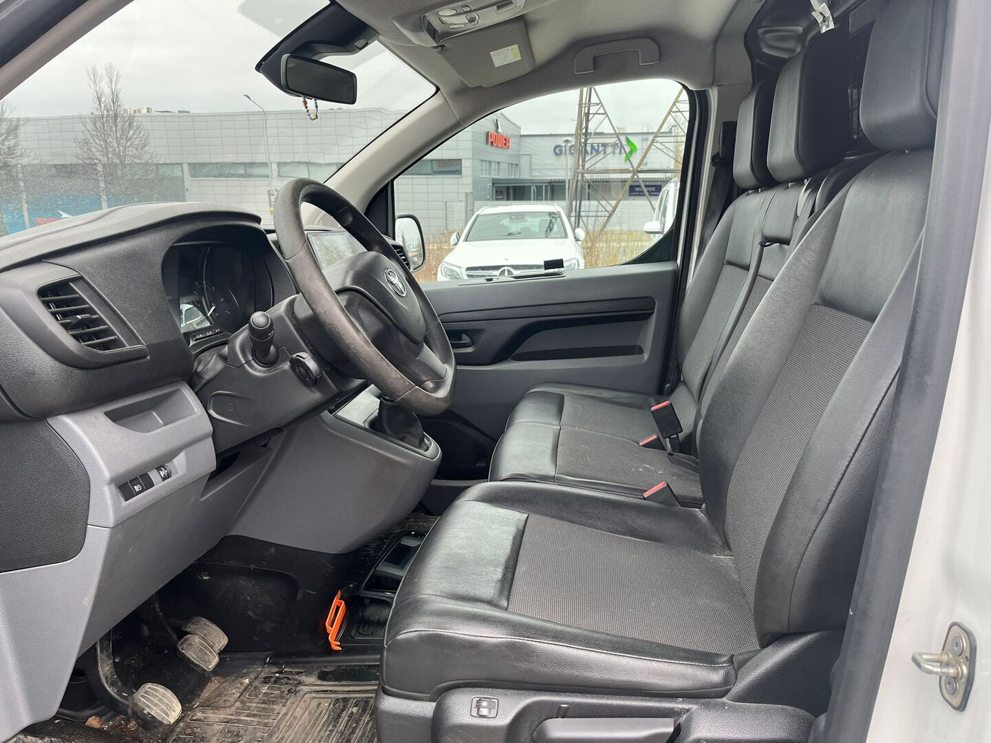 TOYOTA Proace 2018